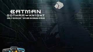 Batman Gotham Knight OST Parents Killed [upl. by Airotnes]