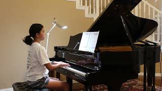 Sonata in G Minor op 49 No 1 1st mvt Lugwig van Beethoven [upl. by Peadar374]