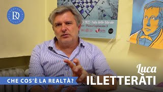 La realtà nel pensiero di Hegel  L Illetterati [upl. by Conant]