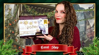 Harry Potter Carat Shop Hogwarts Trunk Advent Calendar 🧳 [upl. by Padraic937]