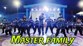 The Master Family danceshowdown showtime dance [upl. by Aivalf]