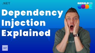 Dependency Injection for ASP NET Core 60  An UPDATED 2022 Tutorial [upl. by Rapsac335]