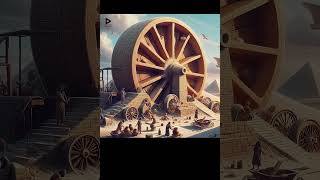 The REVOLUTIONARY Invention of The Wheel  The Impact and Legacy shorts facts history [upl. by Hillell]