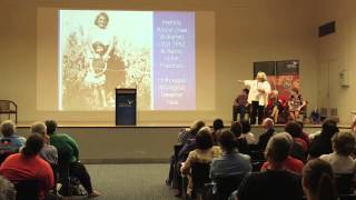 Yarramundi Lecture 2014 Part 2 of 3 [upl. by Ahtis]