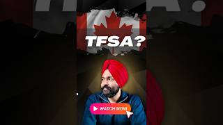 Are you utilizing your TFSA properlyworkwisecanada canada shortvideo personalfinance [upl. by Dorene]