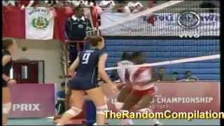 Women Sports Injury Compilation Part 20 [upl. by Leinod]