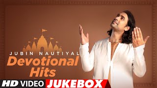 Jubin Nautiyal Devotional Hits Video Jukebox  Kabir Dohe Devotional Jukebox 2022  Bhushan Kumar [upl. by Smoot109]