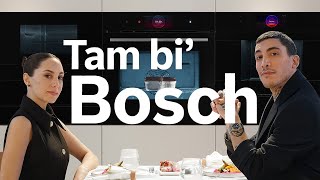 Bosch Serie 8 Ankastre Fırınlar  Tam bi Bosch [upl. by Longan]