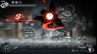 Rain Blood Chronicles Mirage  Basic S Combo by Splendor Bean [upl. by Palecek63]