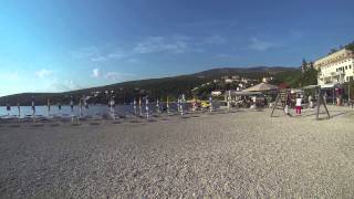 Jadranovo Central beach part2 [upl. by Scurlock]