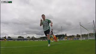 HIGHLIGHTS  Blyth Spartans 20 Spennymoor Town [upl. by Kyre420]