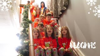 CHRISTMAS DAY WITH THE RADFORDS OPEN PRESENTS WITH US  VLOGMAS 2023 🎄 The Radford Family [upl. by Aldred]