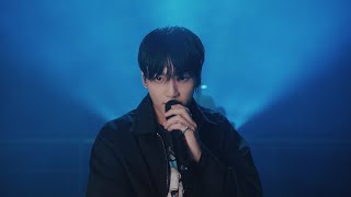 정국 Jung Kook Live at Audacy [upl. by Dnomhcir]