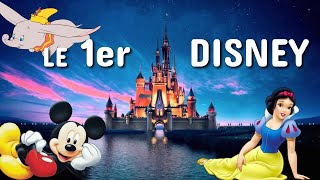 LE 1ER DISNEY [upl. by Nigen822]