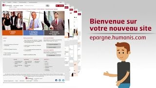 Présentation du site epargnehumaniscom [upl. by Notgnihsaw]