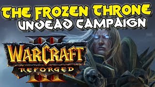 Warcraft 3 Reforged BlizzCon 2018 vs Launch 2020 Comparison [upl. by Okiron]