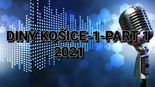 Diny Košice  Mix Čardašov Top 2021 Part  1 [upl. by Naffets]