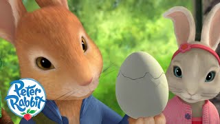 OfficialPeterRabbit Easter Special 2023 🐣  The Rabbits EGGcellent Adventures  Cartoons for Kids [upl. by Raffo]