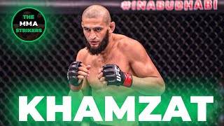 Khamzat quotBorzquot Chimaev Highlights 2020 [upl. by Babcock]