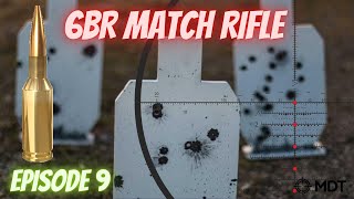 6BR Match Rifle What I use for Precision Rifle [upl. by Fedora]