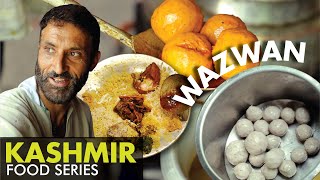 Srinagar Food Tour Part  13 I Kashmiri Cuisine [upl. by Hare480]