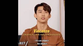 Vincenzo Is Such An Epic Drama vincenzo vincenzokdrama songjoongki kdrama kdramaedit [upl. by Aksel]