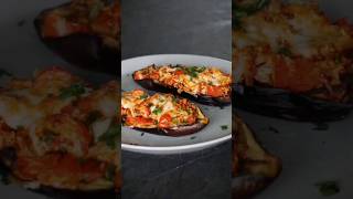 Você Nunca Mais Vai Querer Outra  Pizza de Berinjela na Airfryer shorts [upl. by Hum]