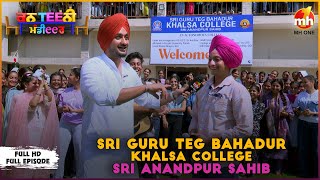 Canteeni Mandeer 2024  Ravneet  SGTB Khalsa College Sri Anandpur Sahib  Latest New Episode [upl. by Ydasahc40]