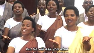 HAGURUKA BY IMPANDA CHOIR Bwambuba SDA church Kirambo [upl. by Aelem]