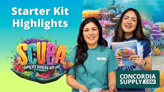 VBS24 Scuba Kit Highlights [upl. by Penney585]