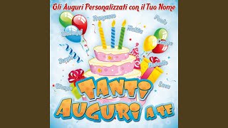 Tanti auguri gabriele [upl. by Aicen580]