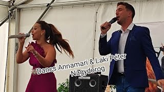 Dancs Annamari  Laki Péter 8 Holnap hajnalig [upl. by Tyne]