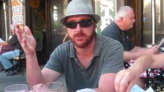 Scott Grimes amp Dave Harris talk New Kids on the Block Music Robin Hood amp more [upl. by Joe]