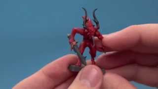 How to Paint Citadel Shade Paints [upl. by Ahsienak]