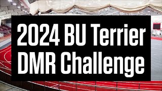 Live Preview BU Terrier DMR Challenge 2024 Mile 800m 200m [upl. by Corena]