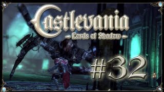 Castlevania  Lords of Shadow   32  Capitulo VII  Laberinto Eléctrico  Reto [upl. by Greyson]