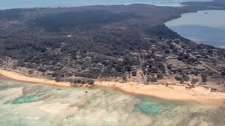 Tonga struck by 73 magnitude earthquake [upl. by Christophe535]