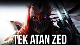 ZED ve TEK [upl. by Cate]