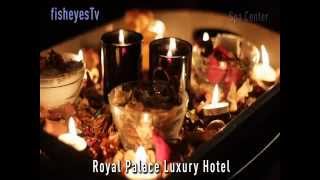 New Hotel Royal Palace Rome  4 Star Hotel Rome [upl. by Lilhak26]