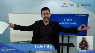 Ensino Médio  Física  1° Ano  Aula de Revisão [upl. by Lorraine]