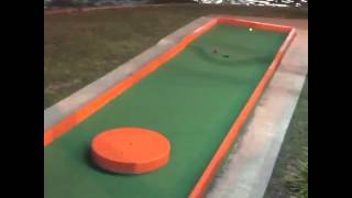 Mini Golf Vine [upl. by Vaenfila]