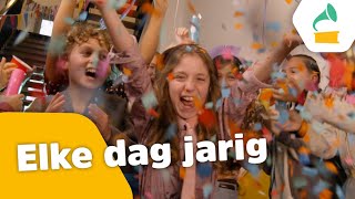 Elke dag jarig  De Grote Show 2020  Kinderen voor Kinderen [upl. by Packston]