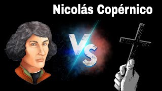 Nicolás Copérnico en 3 minutos o menos  La Revolución Copernicana [upl. by Ekihc]