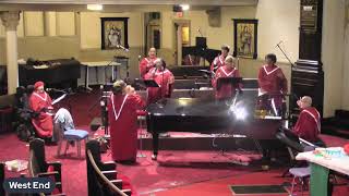 West End Presbyterian Church NYC – Worship Service on November 10 2024 [upl. by Yras]