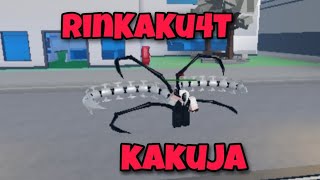 Project Ghoul Rinkaku 4T Kakuja  Showcase [upl. by Chilcote]