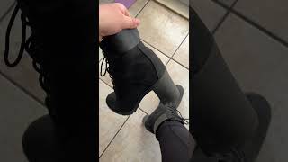 A 6Year Love Story with my Timberland Womens Boots Allington 6quot LaceUp Shoes in Black Review [upl. by Louella720]