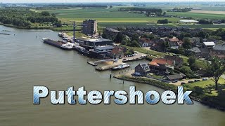 Puttershoek rondvlucht [upl. by Eillak698]