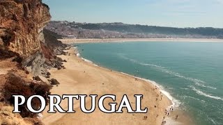 Portugal Lissabon Algarve und der Norden  Reisebericht [upl. by Telrats573]