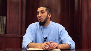 Discover Your Identity  Nouman Ali Khan  Bayyinah [upl. by Jaye]