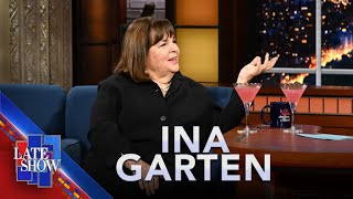 “I Always Look Ahead I’ve Never Really Looked Back”  Ina Garten On Writing Her Memoir [upl. by Noemad]